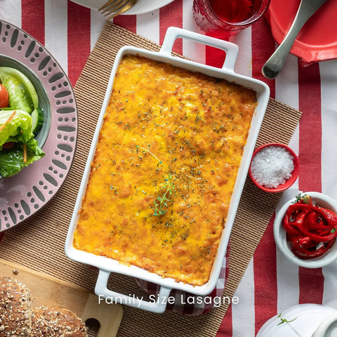 Family Box - Beef Meals