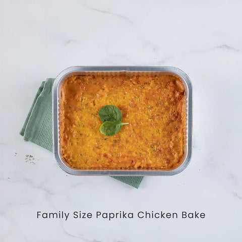 Family Box - Red Meat Free