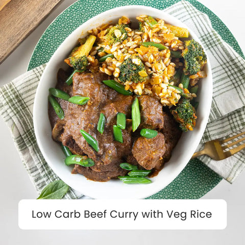 Low Carb Box - New Daily Essentials