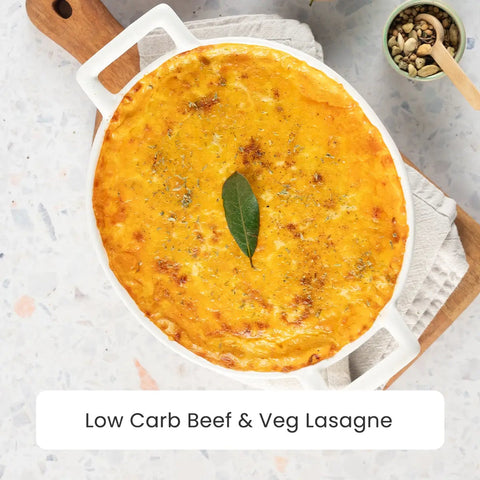 Low Carb Box - New Daily Essentials