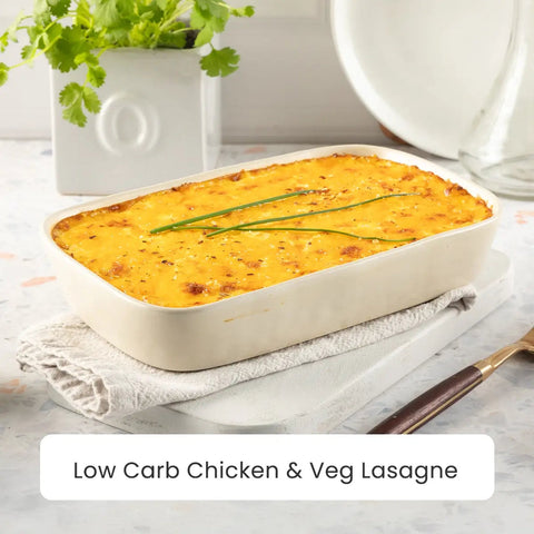 Low Carb Box - New Daily Essentials