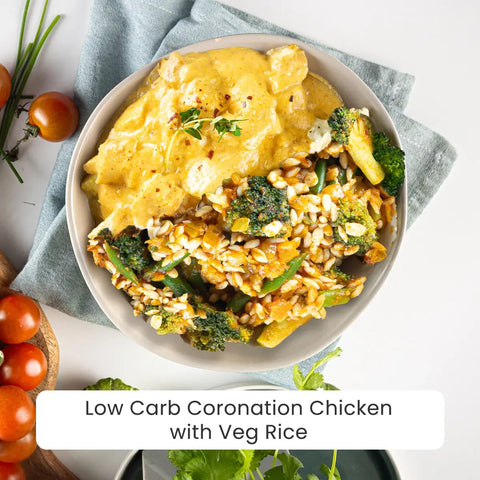 Low Carb Box - New Daily Essentials