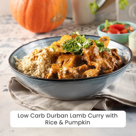 Low Carb Box - New Daily Essentials