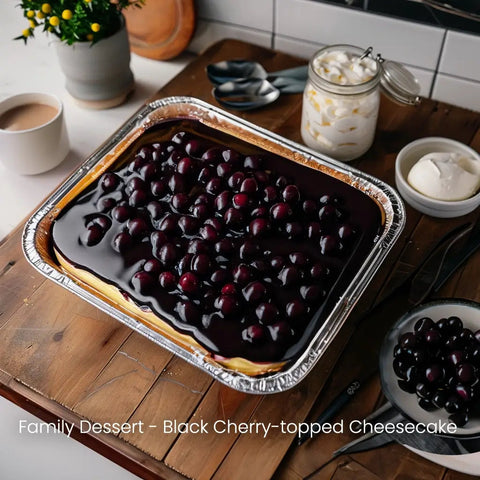 Family Box - Desserts