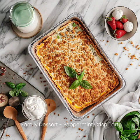 Family Box - Desserts