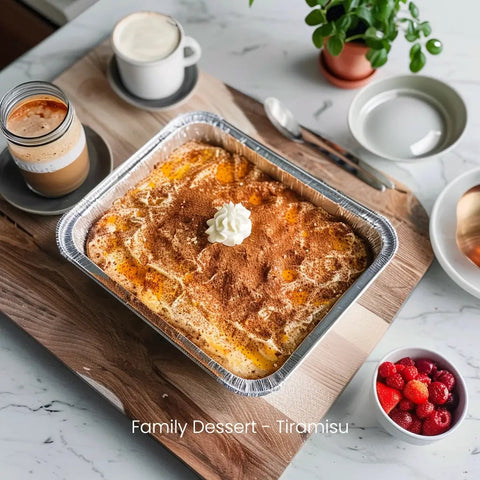 Family Box - Desserts