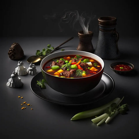 Soup Box - New Mixed Medley